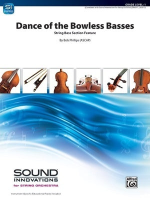 DANCE OF THE BOWLESS BASSES SO1 SC/PTS