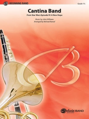 CANTINA BAND CB1.5 SC/PTS