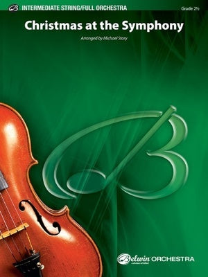 CHRISTMAS AT THE SYMPHONY FO2.5 SC/PTS