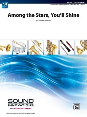 AMONG THE STARS YOULL SHINE CB1 SC/PTS