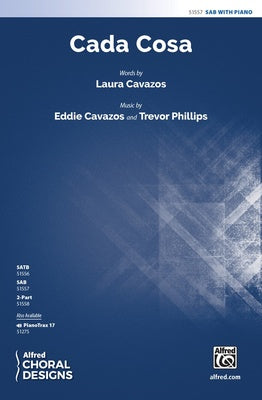 CADA COSA SAB/PIANO