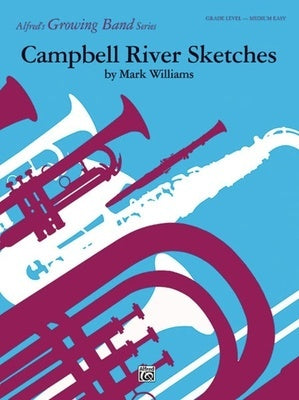 CAMPBELL RIVER SKETCHES CB3 SC/PTS