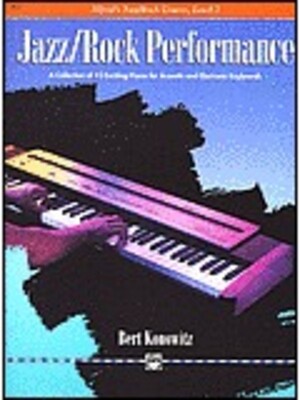 AB JAZZ/ROCK COURSE PERFORMANCE LEV 2