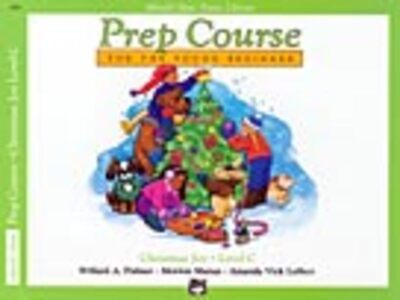 ABP PREP COURSE CHRISTMAS JOY! LEV C