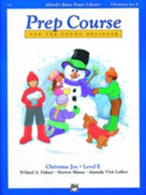 ABP PREP COURSE CHRISTMAS JOY! LEV E