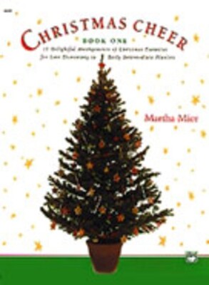 CHRISTMAS CHEER BK 1