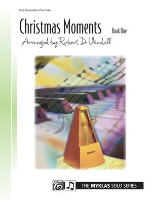 CHRISTMAS MOMENTS BK 1