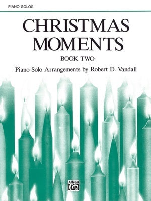 CHRISTMAS MOMENTS BK 2