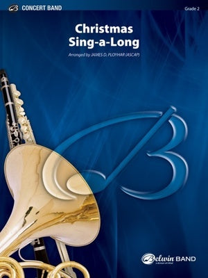 CHRISTMAS SING-A-LONG (FOR BAND WITH AUDIENCE) CB2 SC/PTS
