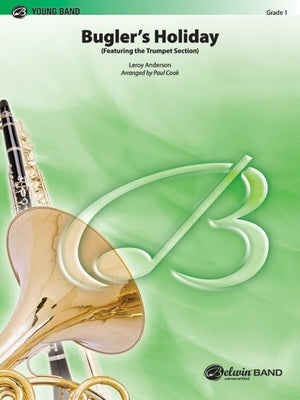 BUGLERS HOLIDAY TRUMPET SECTION FEATURE CB1 SC/PTS