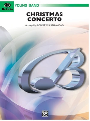 CHRISTMAS CONCERTO TPT/CLA/FLU/ALTO SAX SOLO CB2 SC/PTS