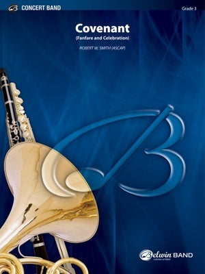 COVENANT (FANFARE AND CELEBRATION) CB4 SC/PTS
