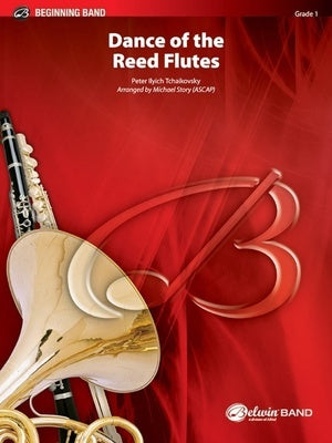 DANCE OF THE REED FLUTES CB1 SC/PTS