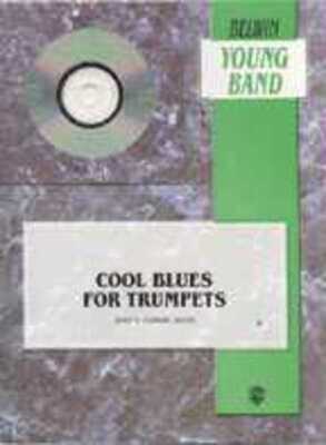 COOL BLUES FOR TRUMPET EASY