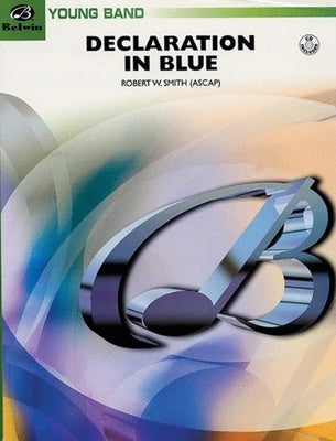 DECLARATION IN BLUE