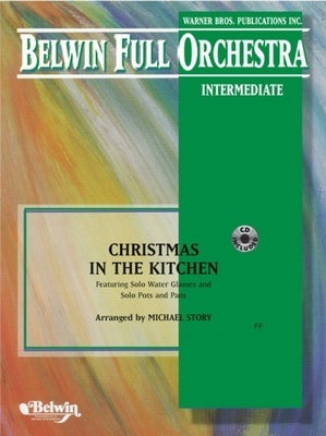 CHRISTMAS IN THE KITCHEN FO2.5 SC/PTS