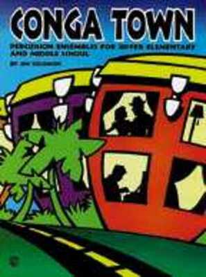 CONGA TOWN PERCUSSION ENSEMBLE