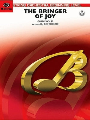 BRINGER OF JOY (JUPITER FROM THE PLANETS)