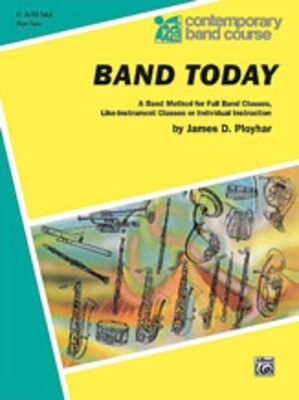 BAND TODAY AUX PERC PT 2