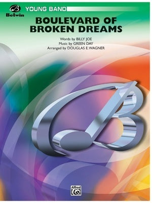 BOULEVARD OF BROKEN DREAMS CB2 SC/PTS