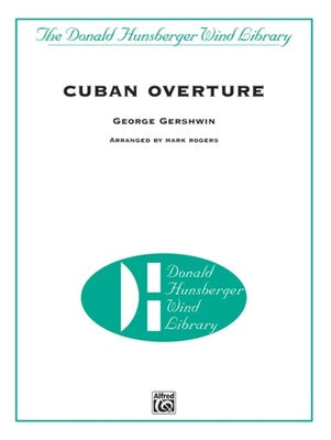 CUBAN OVERTURE CB5 SC/PTS