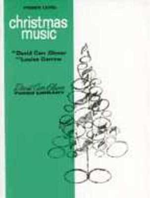 CHRISTMAS MUSIC PRIMER LEVEL