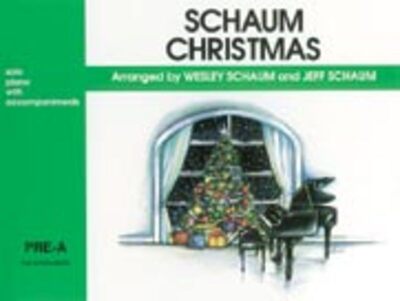 CHRISTMAS GREEN BOOK PRE A