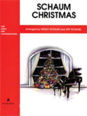 CHRISTMAS RED BOOK A