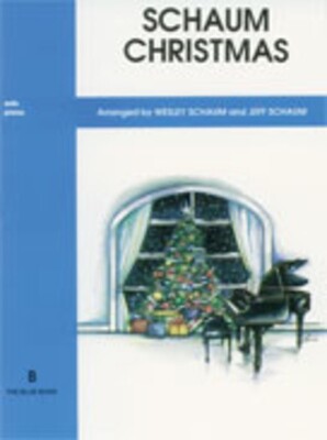 CHRISTMAS BLUE BOOK B