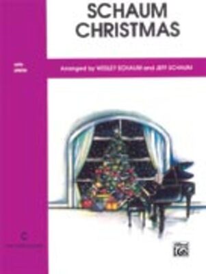CHRISTMAS PURPLE BOOK C
