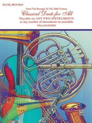 CLASSICAL DUETS FOR ALL FL