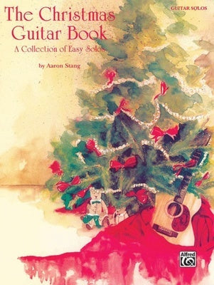 CHRISTMAS GUITAR BOOK EASY GTR TAB ARR STANG