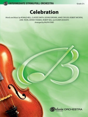 CELEBRATION FO2.5 SC/PTS ARR FORD