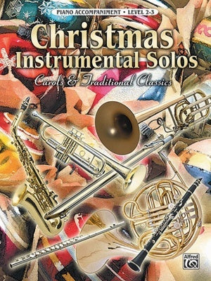 CHRISTMAS INSTRUMENTAL SOLOS PIANO ACCOMPIANMENT