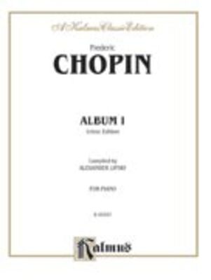 ALBUM FOR PIANO BK 1 ED SCHOLTZ