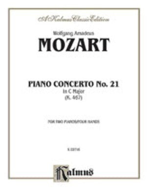 CONCERTO K 467 C 2P 4H