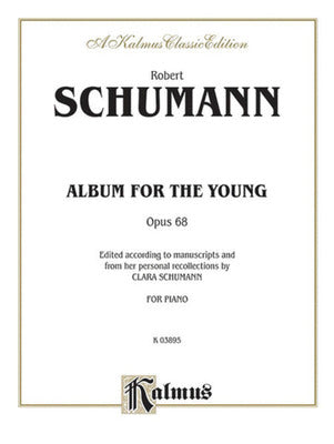 ALBUM FOR THE YOUNG OP 68