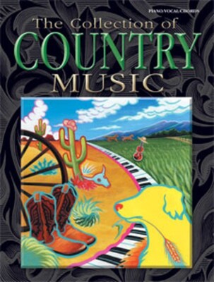 COLLECTION OF COUNTRY MUSIC PVG