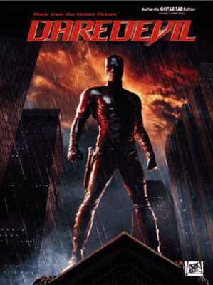 DAREDEVIL SOUNDTRACK