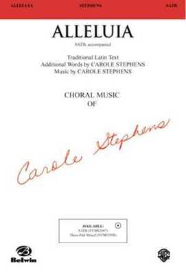 ALLELUIA SATB