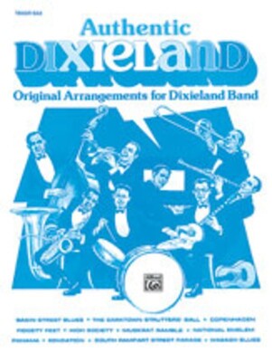 AUTHENTIC DIXIELAND TENOR SAXOPHONE
