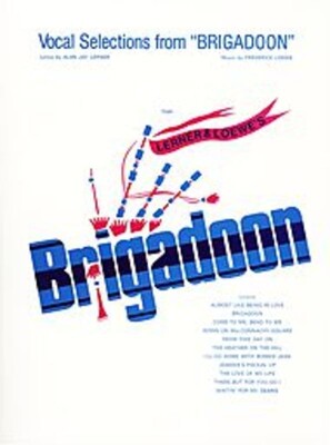 BRIGADOON SELECTIONS