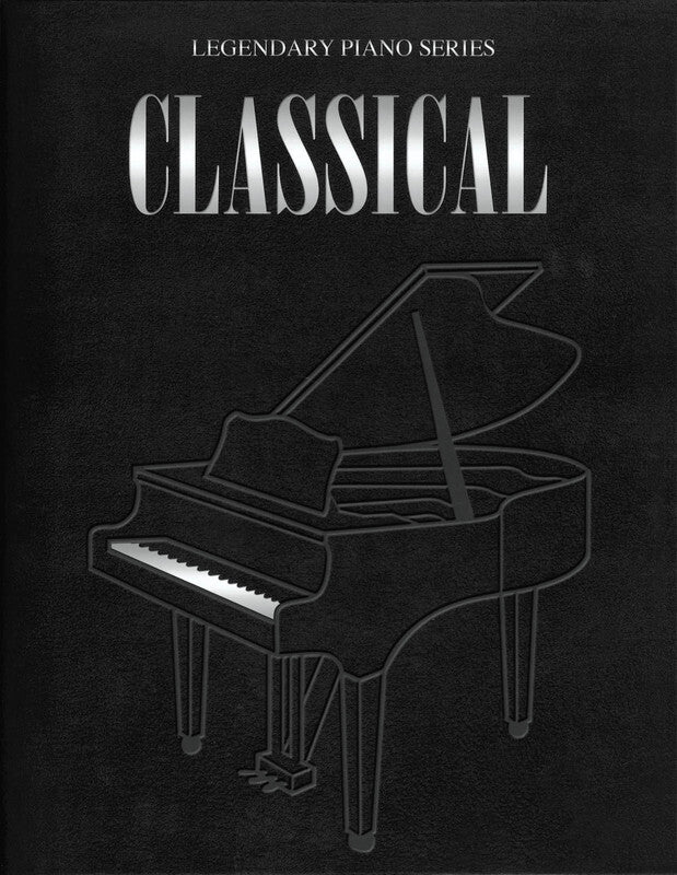 LEGENDARY PIANO SERIES CLASSICAL