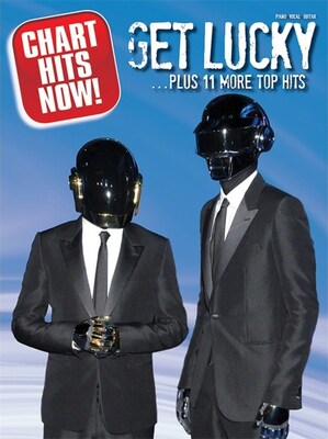 CHART HITS NOW GET LUCKY PVG