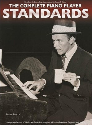 COMPLETE PIANO PLAYER STANDARDS
