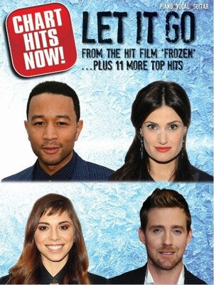 CHART HITS NOW! LET IT GO 11 MORE HITS PVG