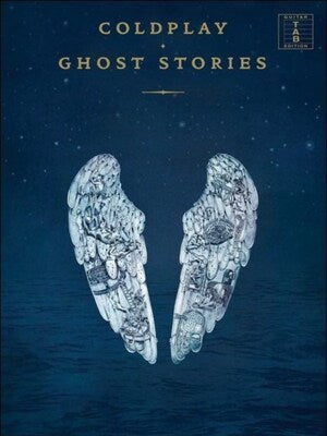 COLDPLAY - GHOST STORIES GUITAR TAB