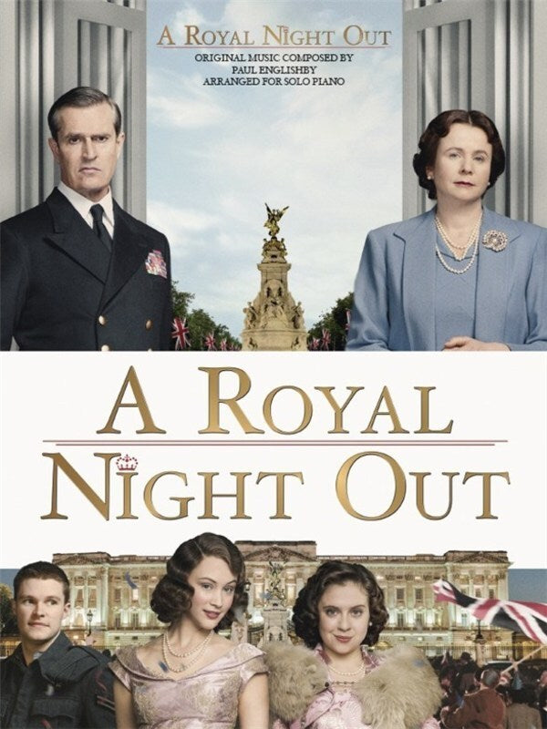 A ROYAL NIGHT OUT SOLOS PIANO