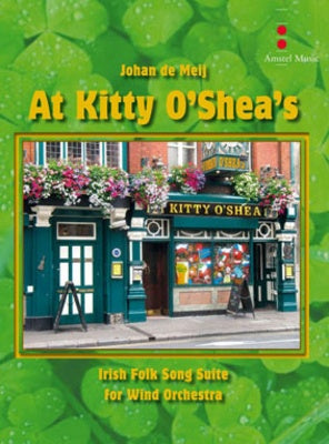 AT KITTY OSHEAS CB4 FULL SCORE