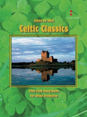 CELTIC CLASSICS IRISH FOLK SONG SUITE CB4 SC/PTS